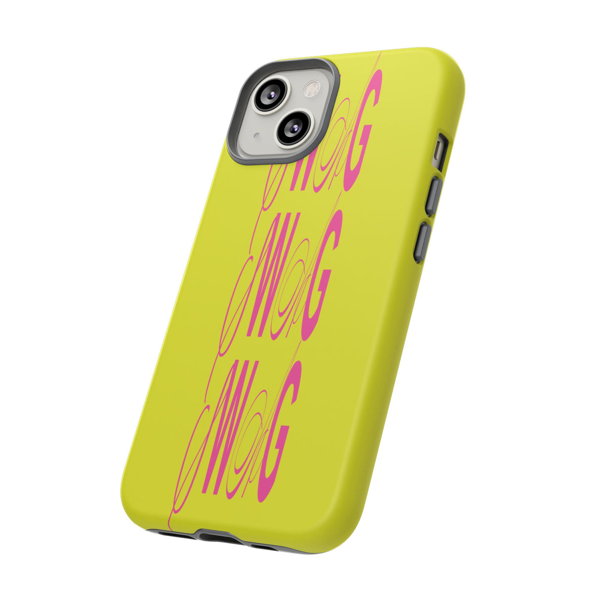 SWAG SWAG SWAG Tough Case