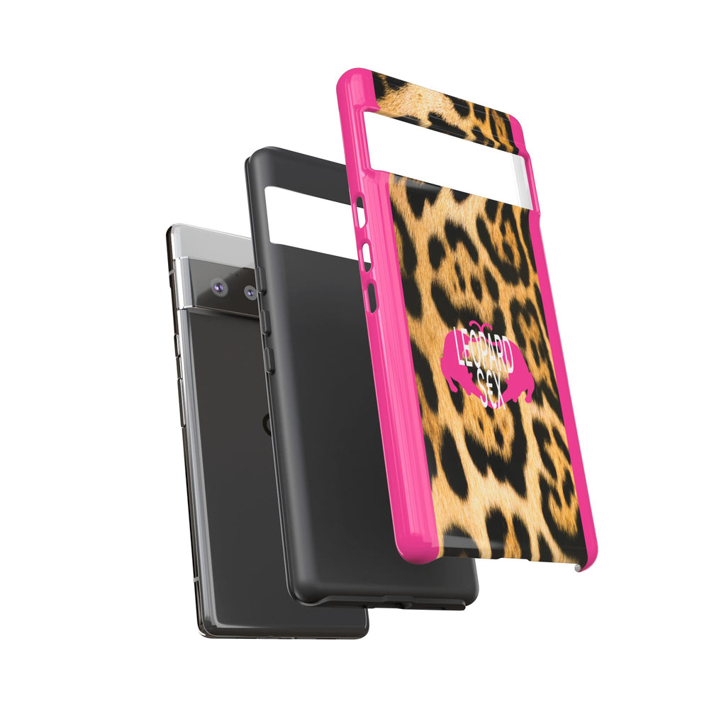 LEOPARD S€X Tough Case