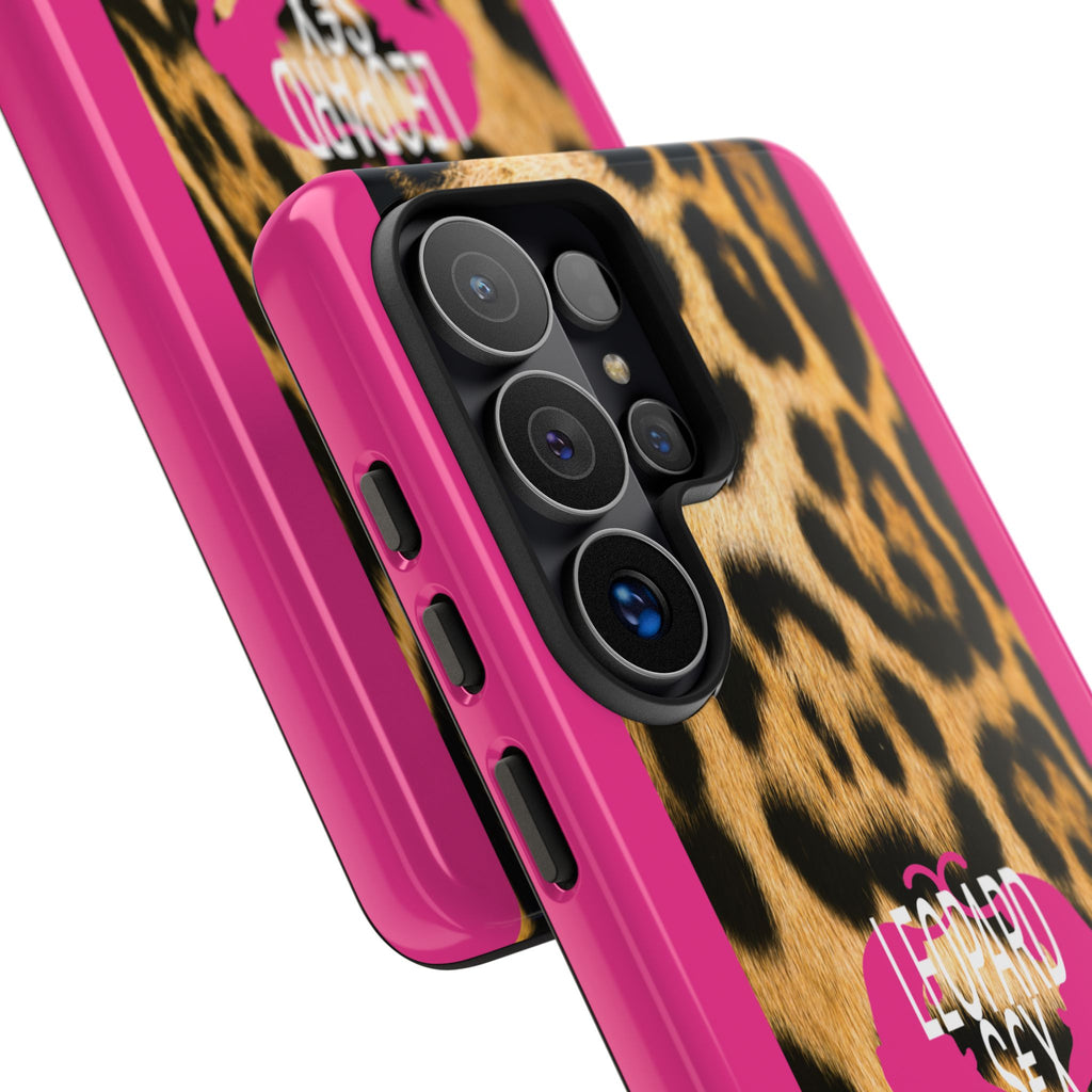 LEOPARD S€X Tough Case