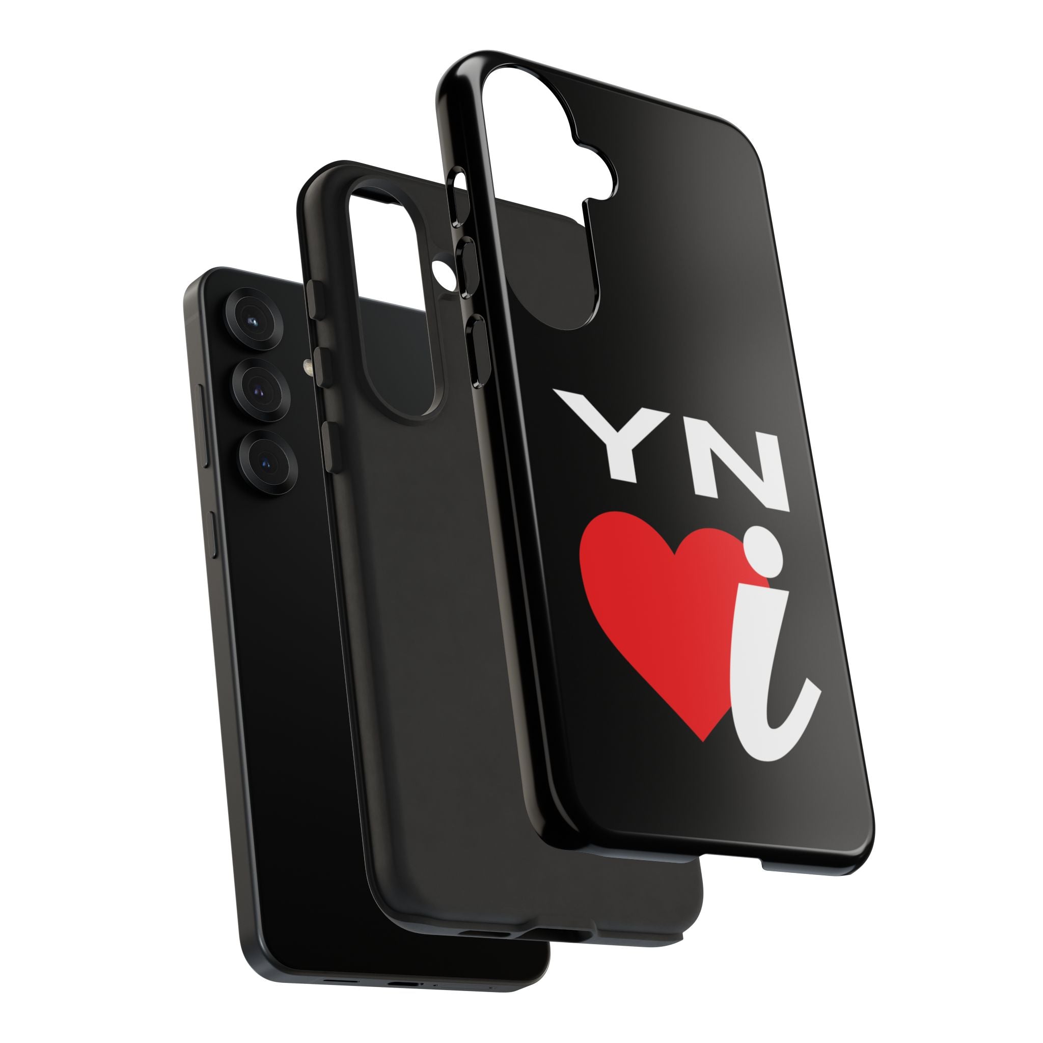 MIRROR I<3NY Tough Case