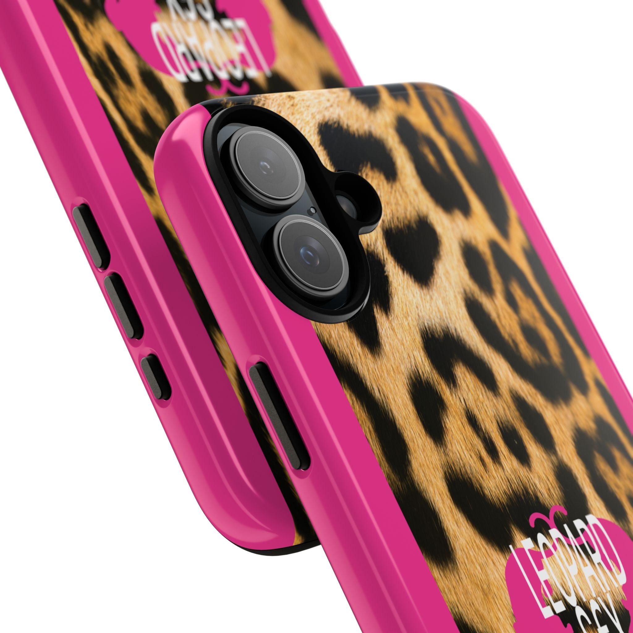 LEOPARD S€X Tough Case