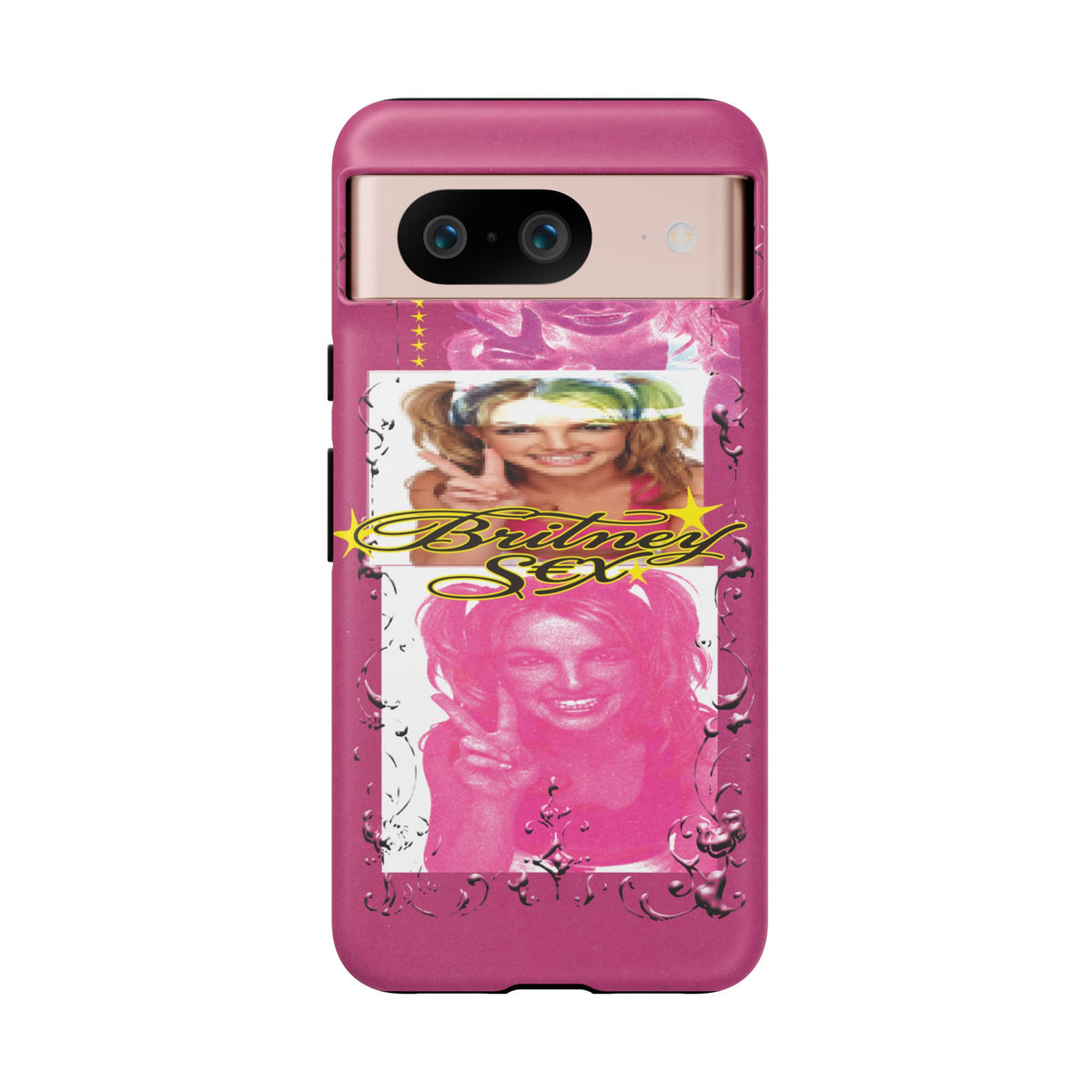BRITN€Y S€X Tough Case