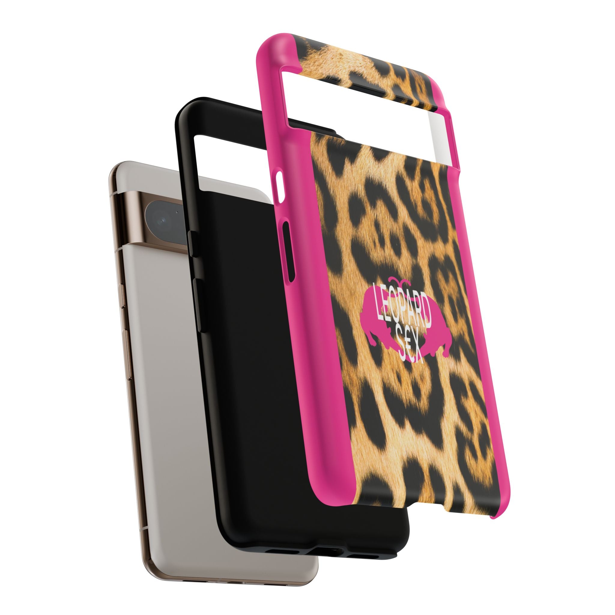 LEOPARD S€X Tough Case