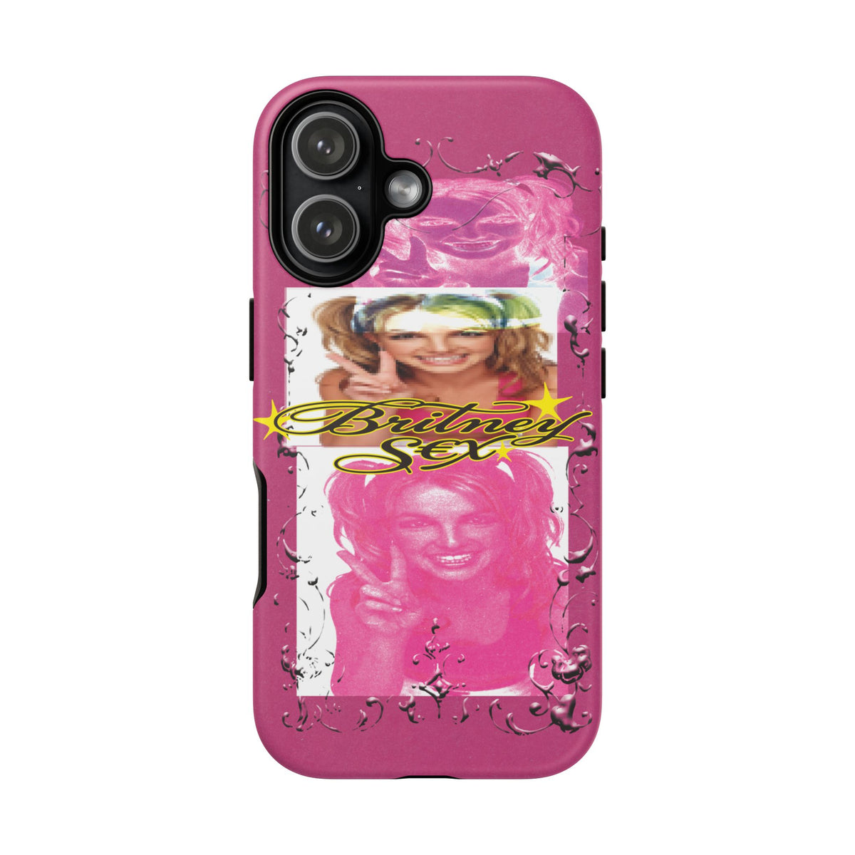 BRITN€Y S€X Tough Case