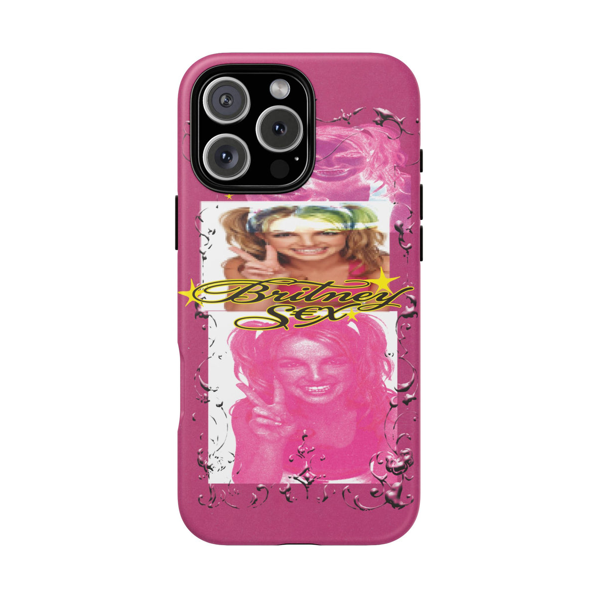 BRITN€Y S€X Tough Case
