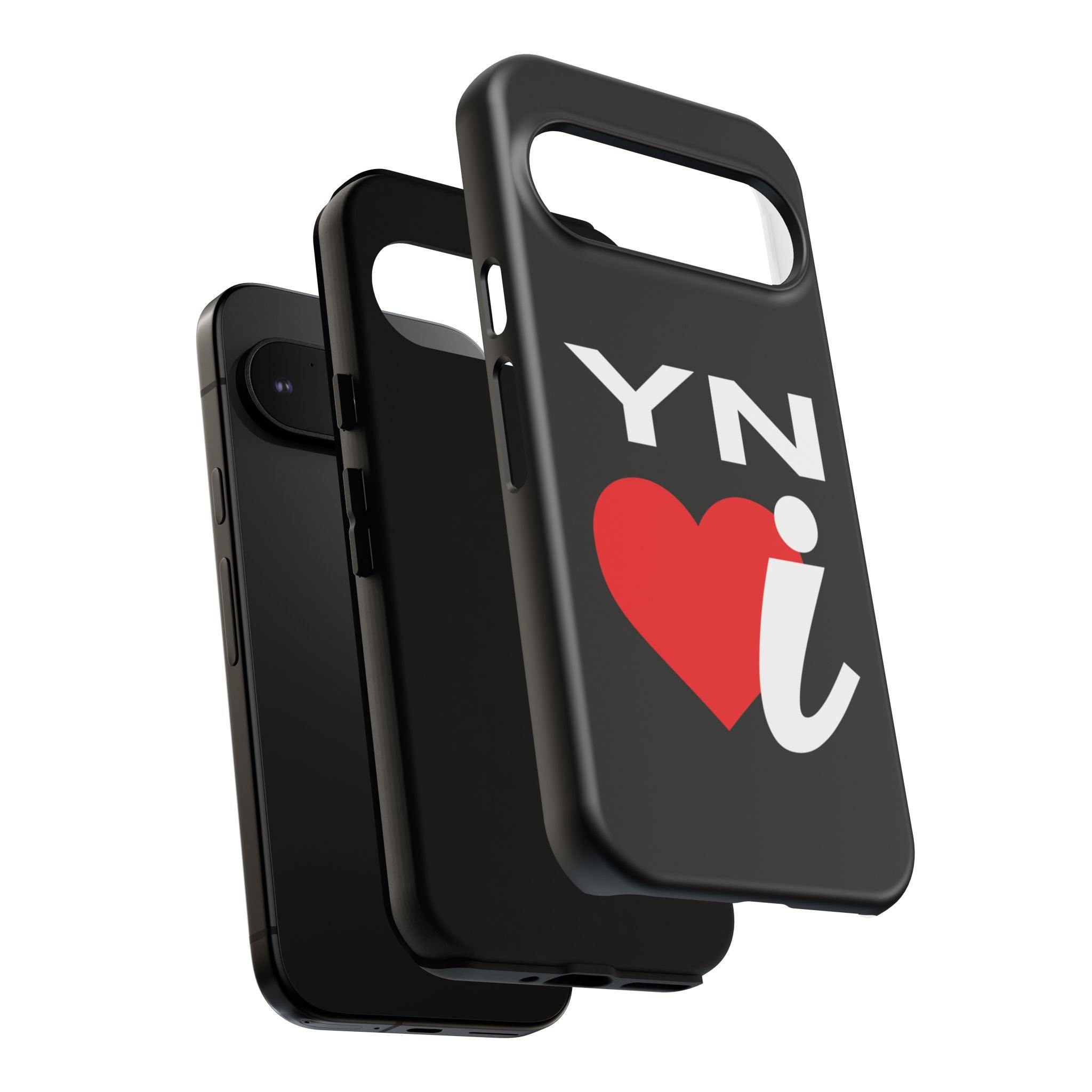 MIRROR I<3NY Tough Case