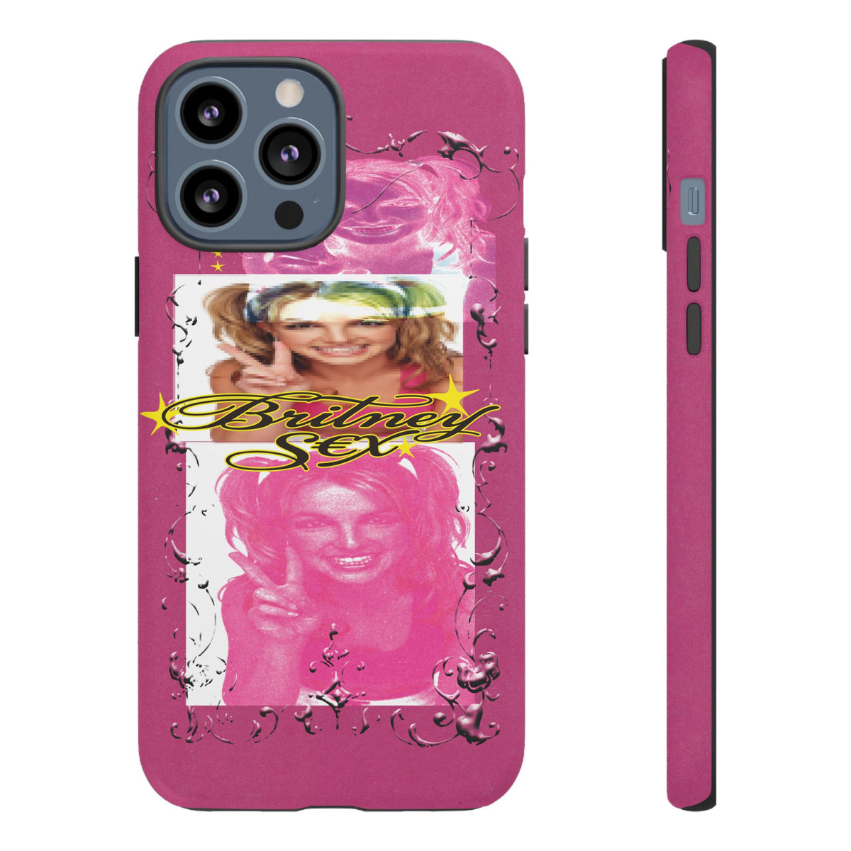 BRITN€Y S€X Tough Case