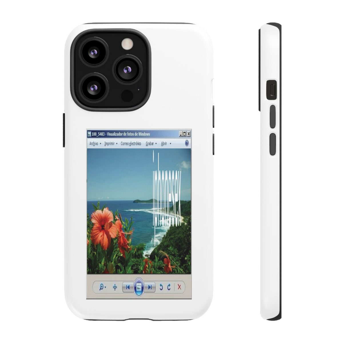 NATURE S€X Tough Case