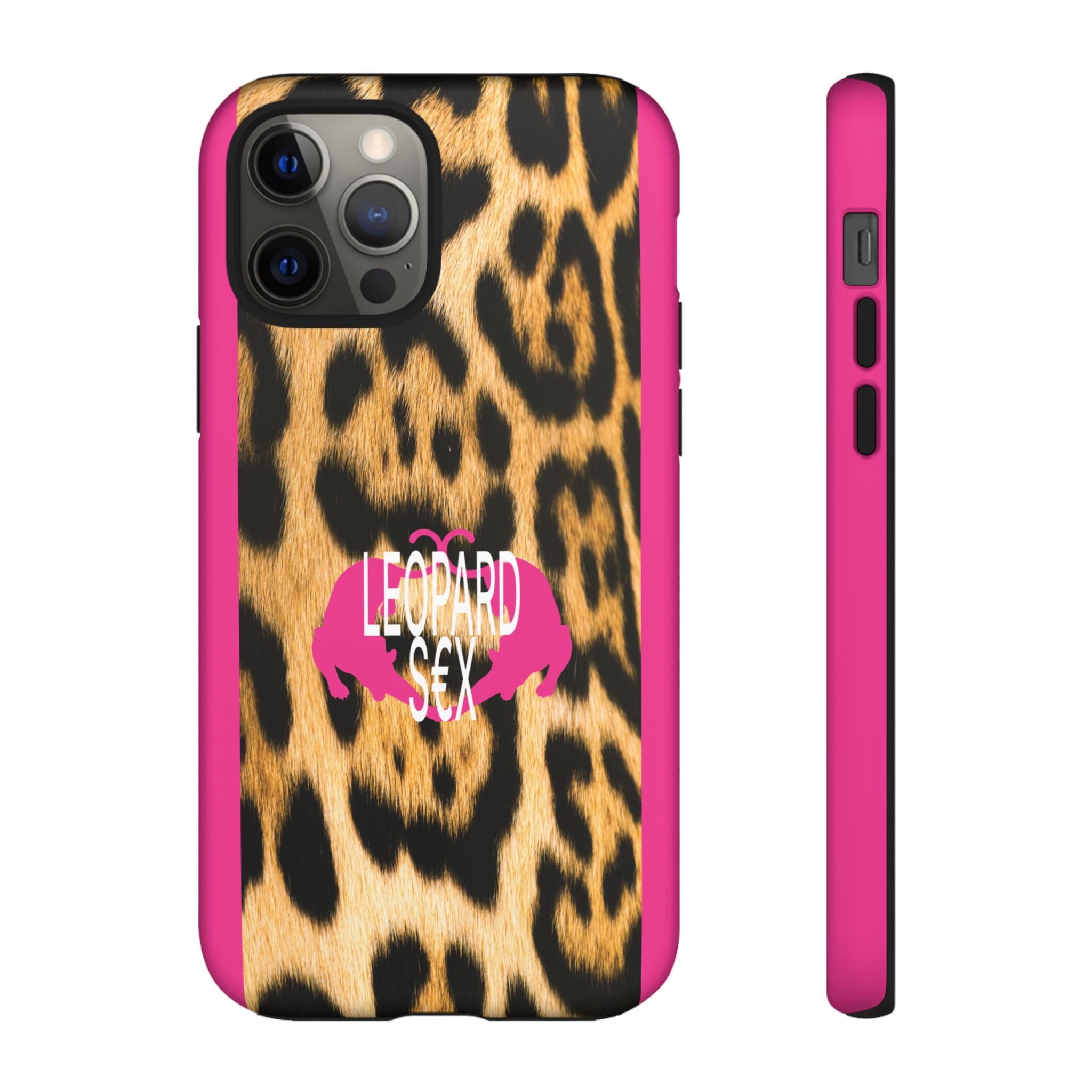 LEOPARD S€X Tough Case