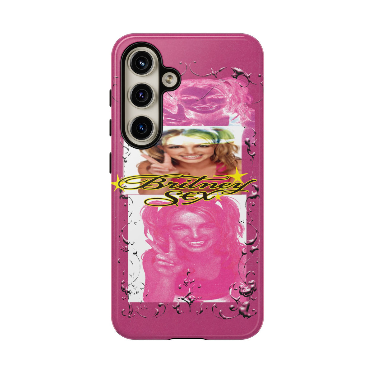 BRITN€Y S€X Tough Case