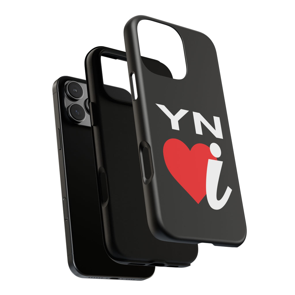 MIRROR I<3NY Tough Case