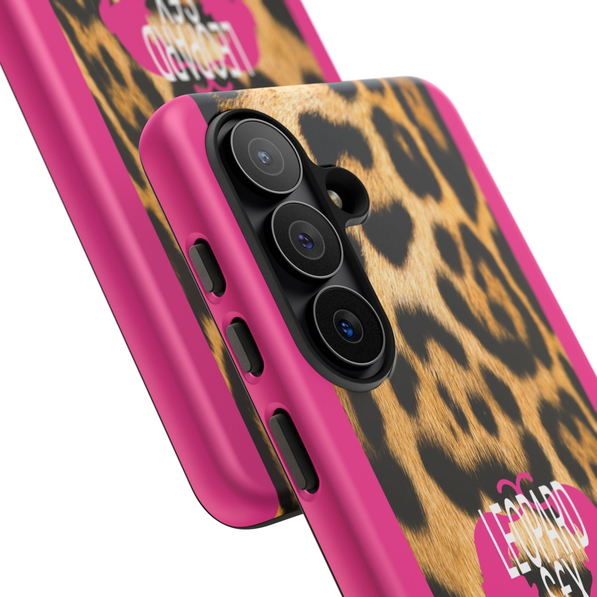 LEOPARD S€X Tough Case