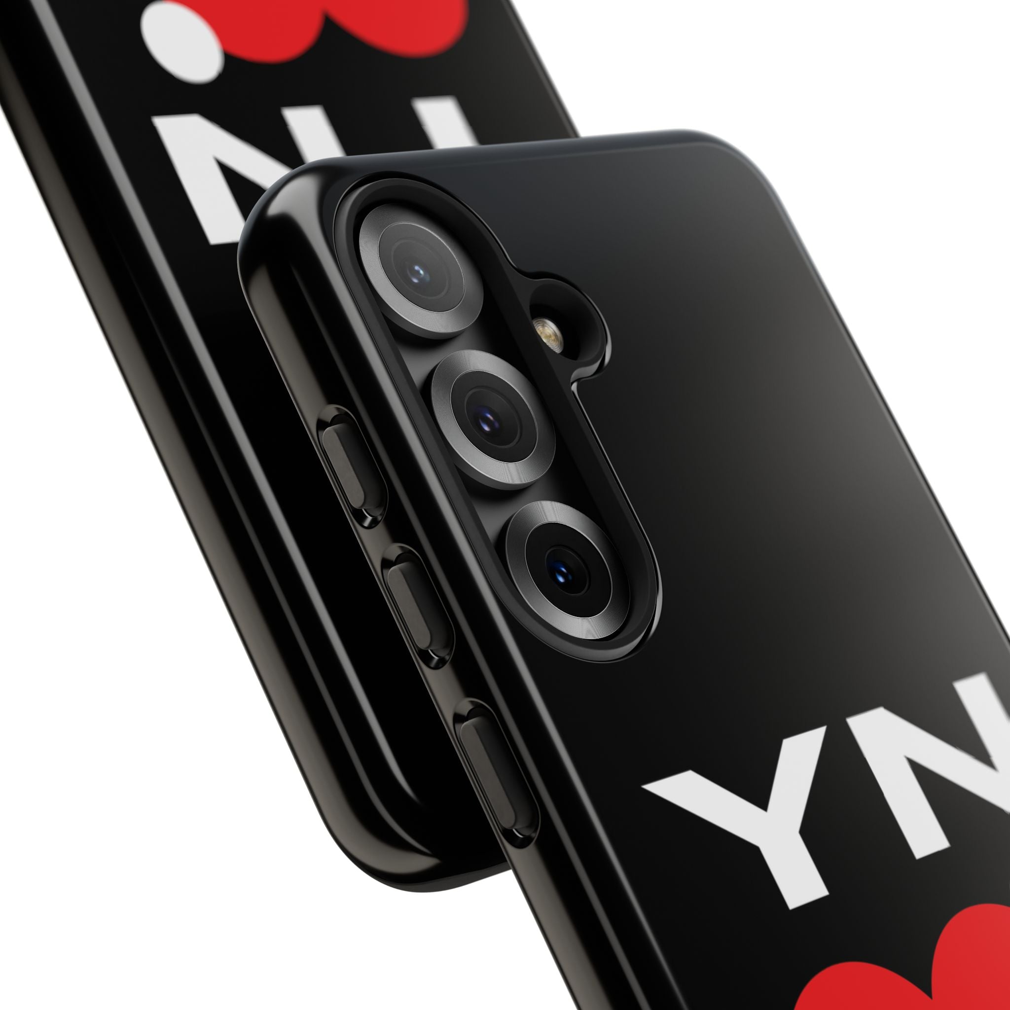 MIRROR I<3NY Tough Case