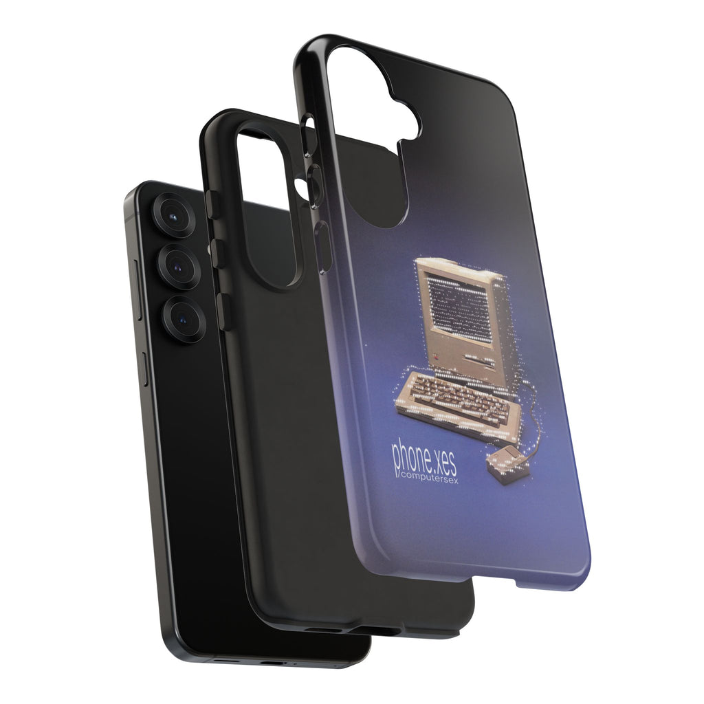 COMPUTER S€X Tough Case