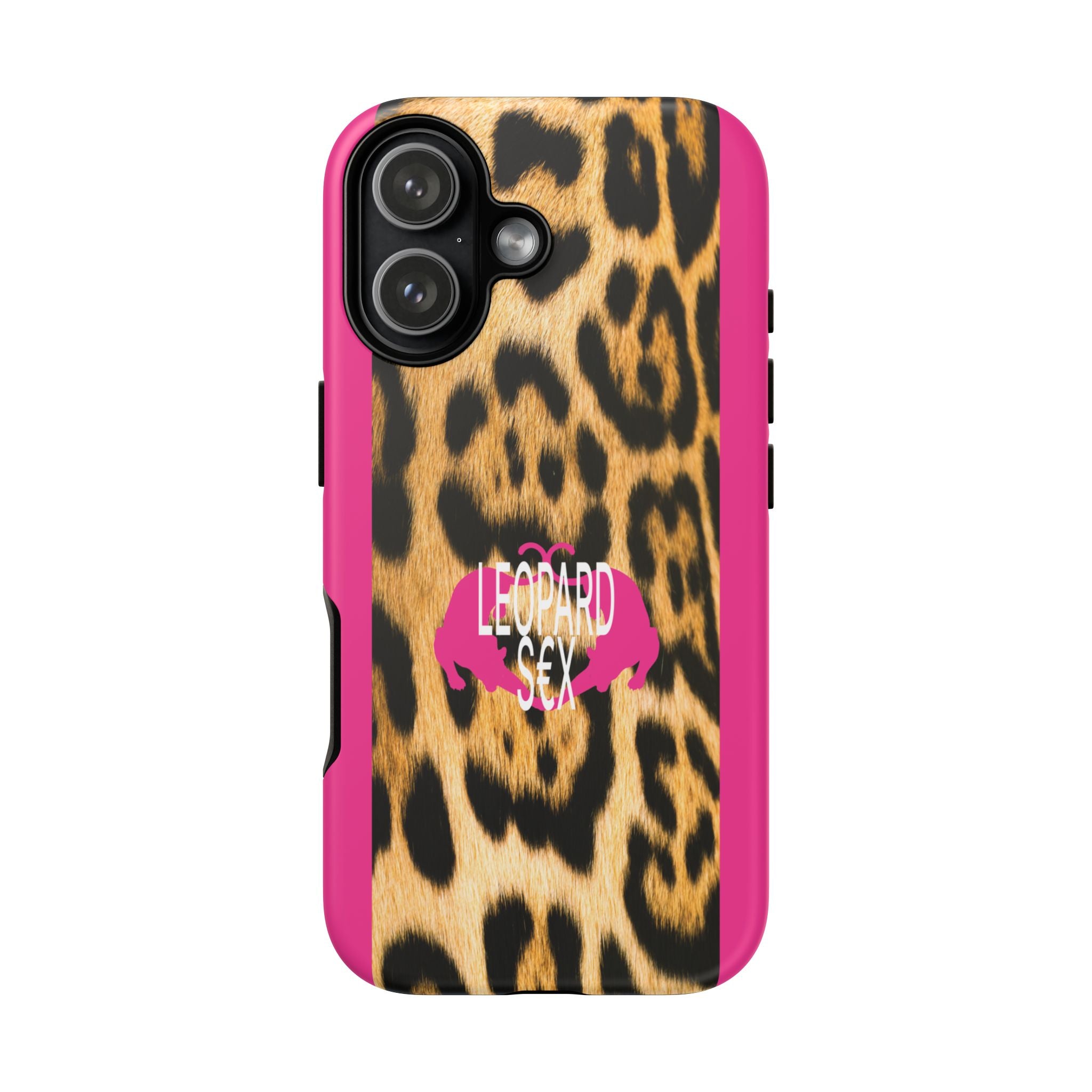 LEOPARD S€X Tough Case