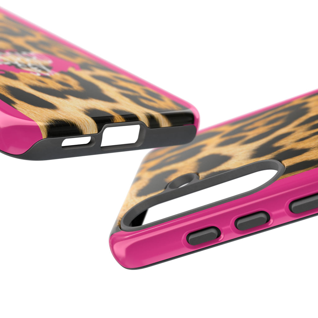 LEOPARD S€X Tough Case
