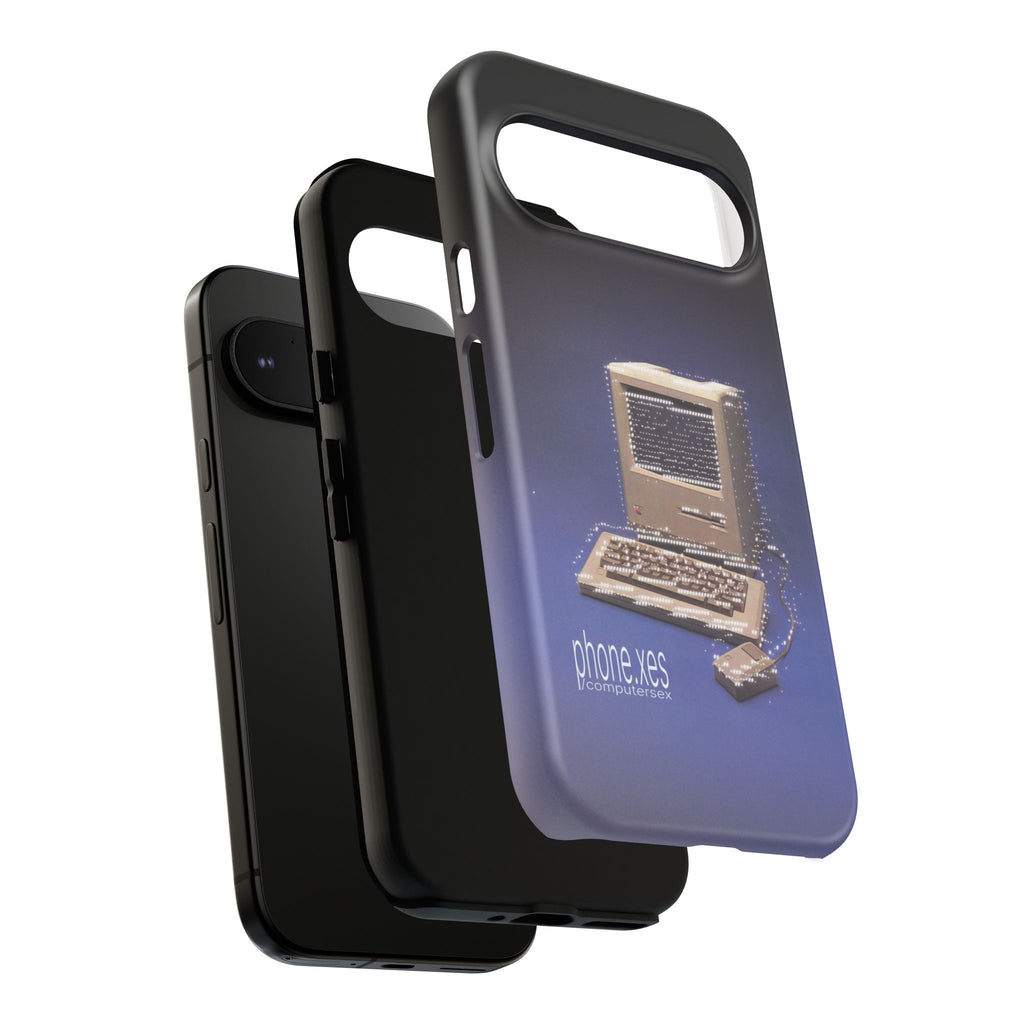 COMPUTER S€X Tough Case