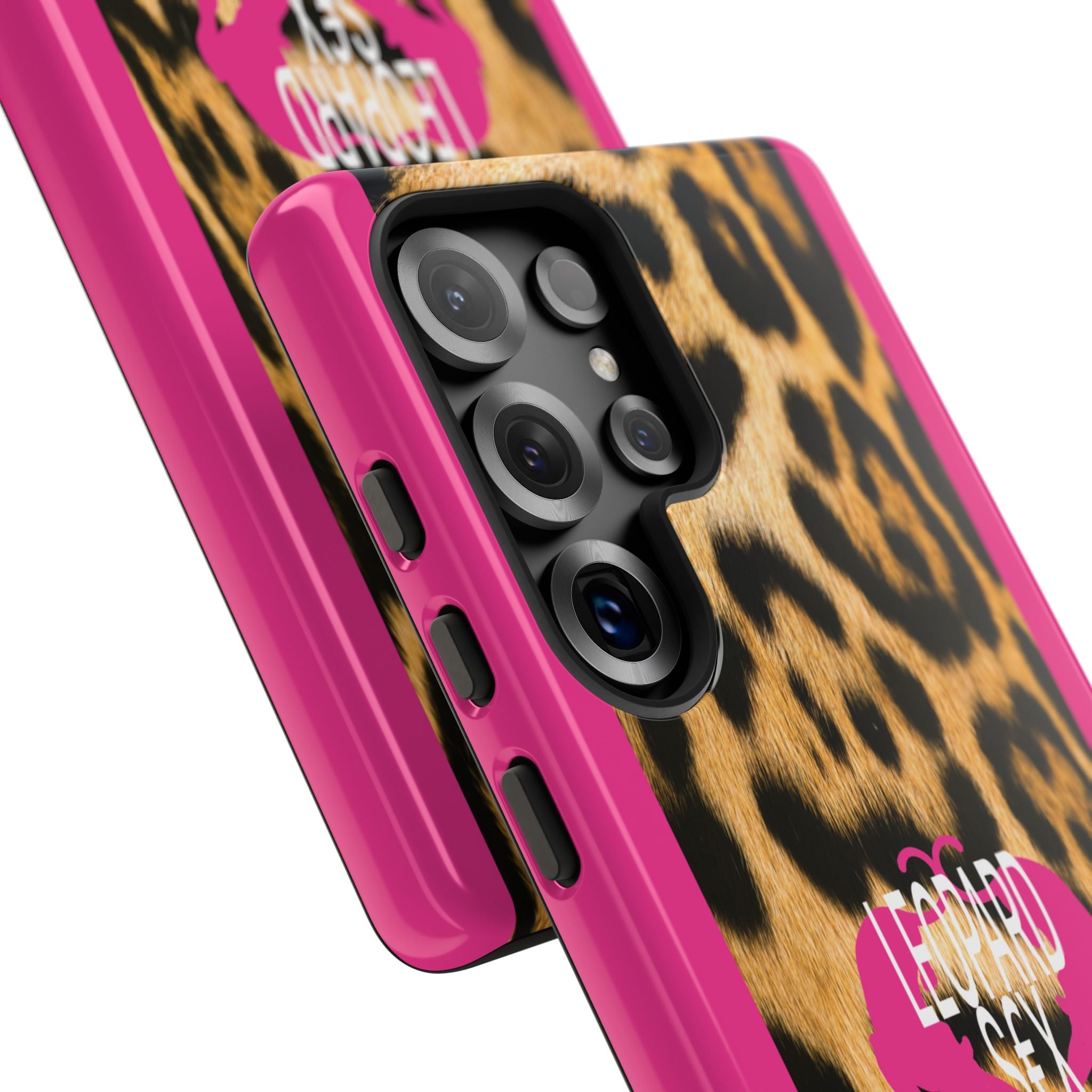 LEOPARD S€X Tough Case