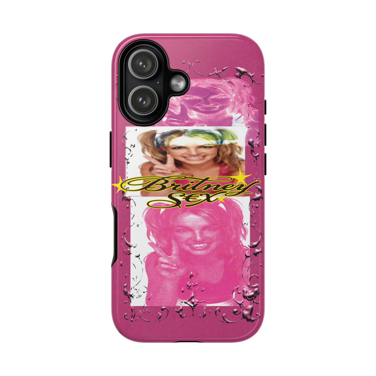 BRITN€Y S€X Tough Case