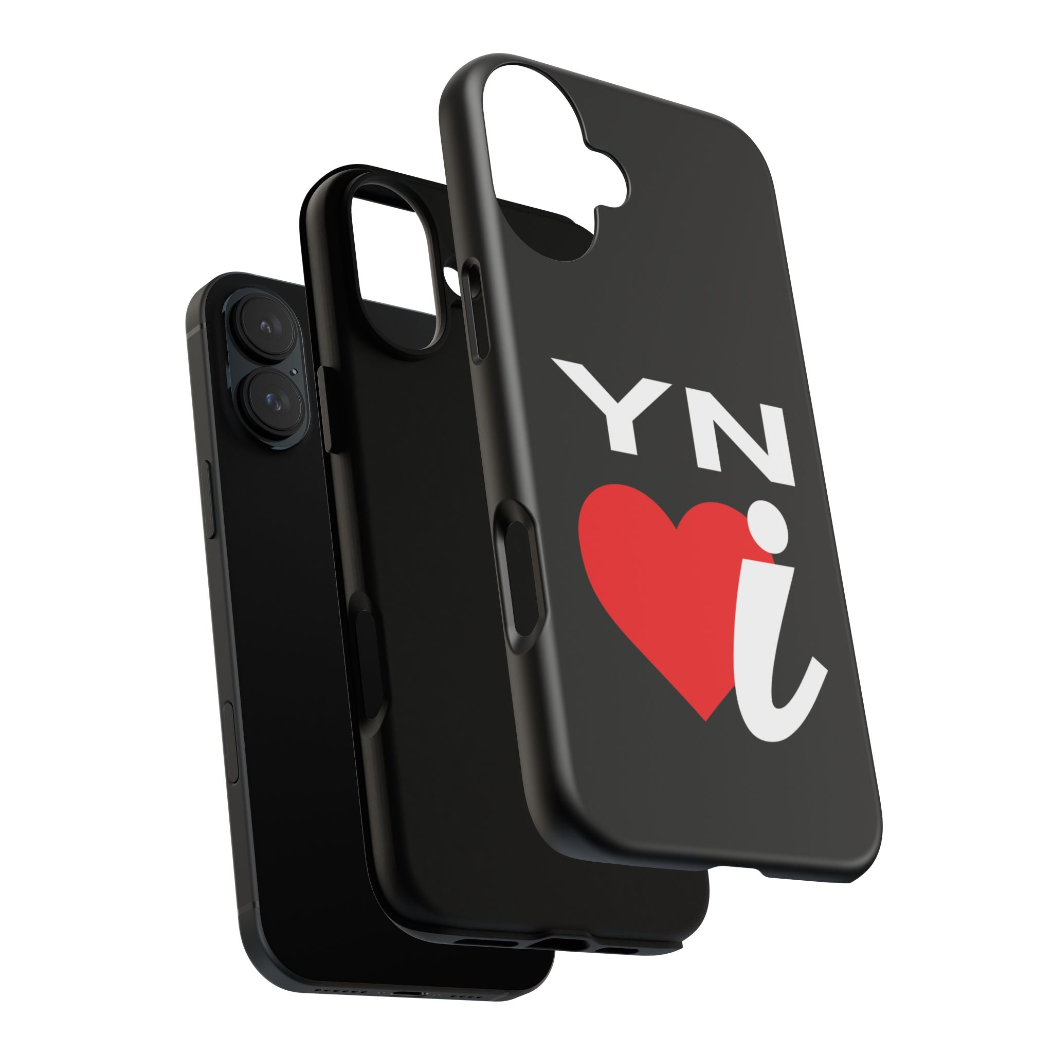 MIRROR I<3NY Tough Case