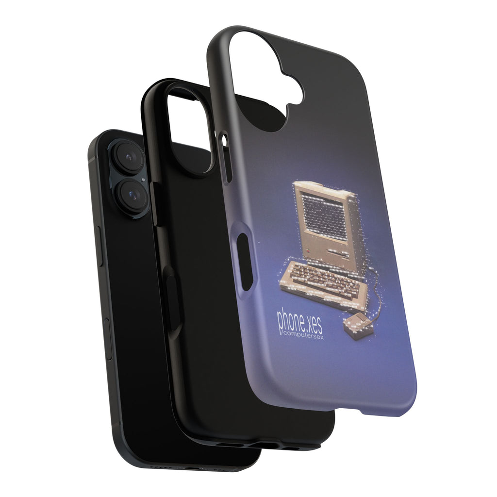 COMPUTER S€X Tough Case