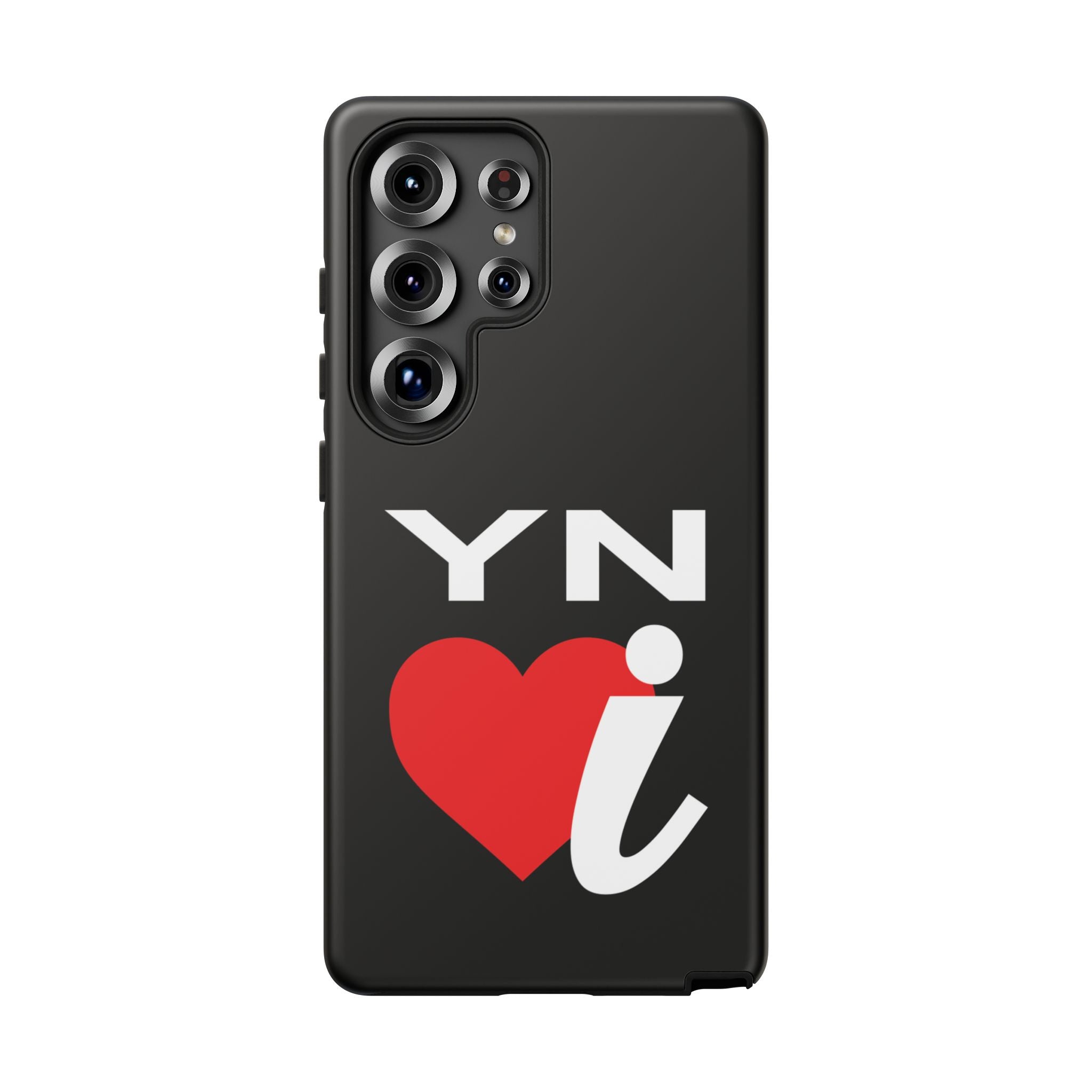 MIRROR I<3NY Tough Case
