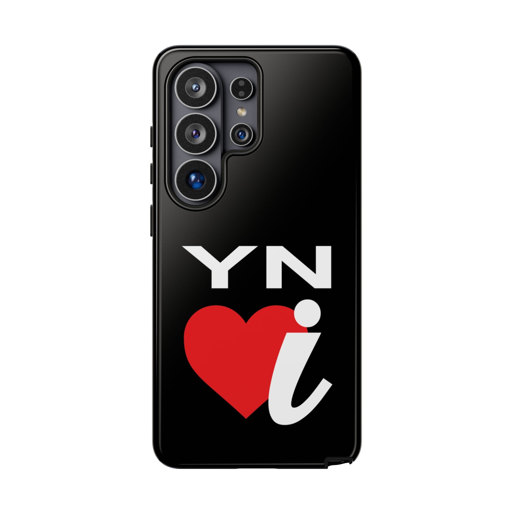 MIRROR I<3NY Tough Case