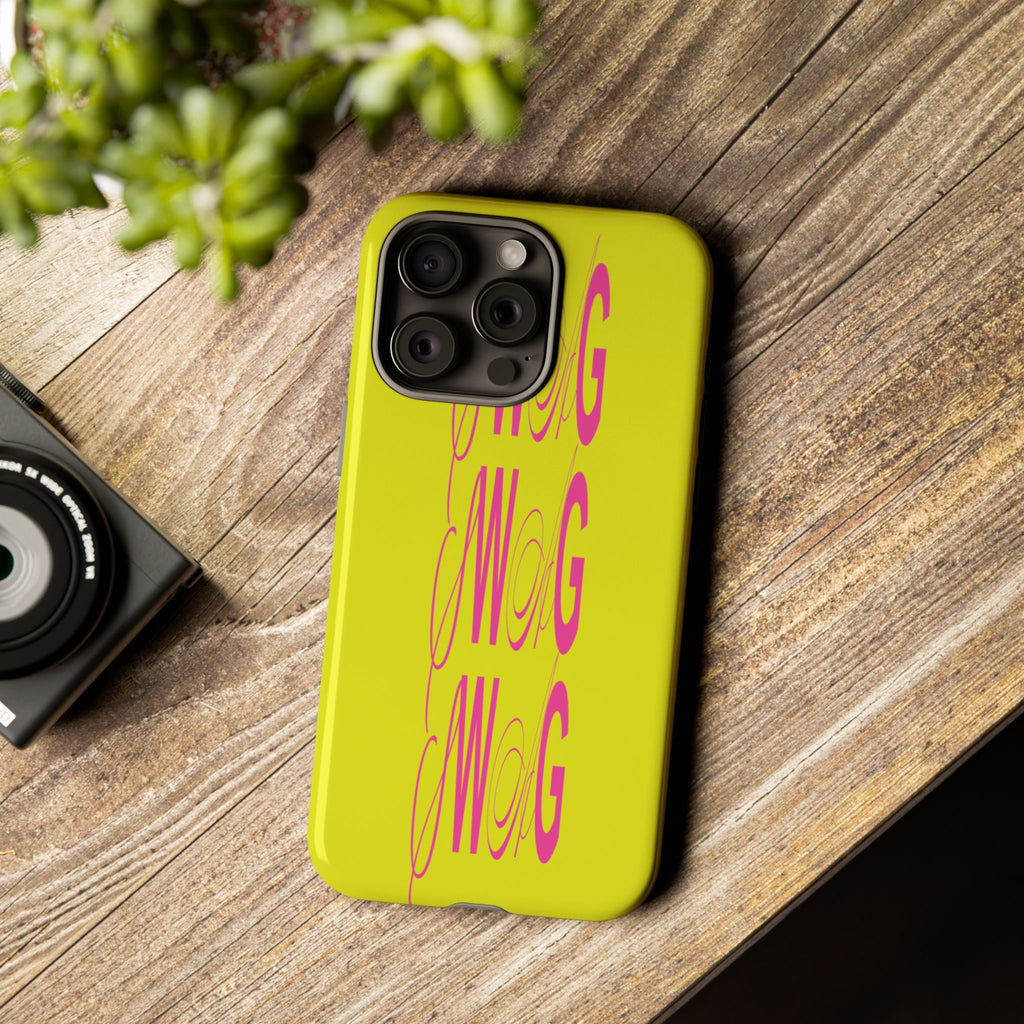 SWAG SWAG SWAG Tough Case