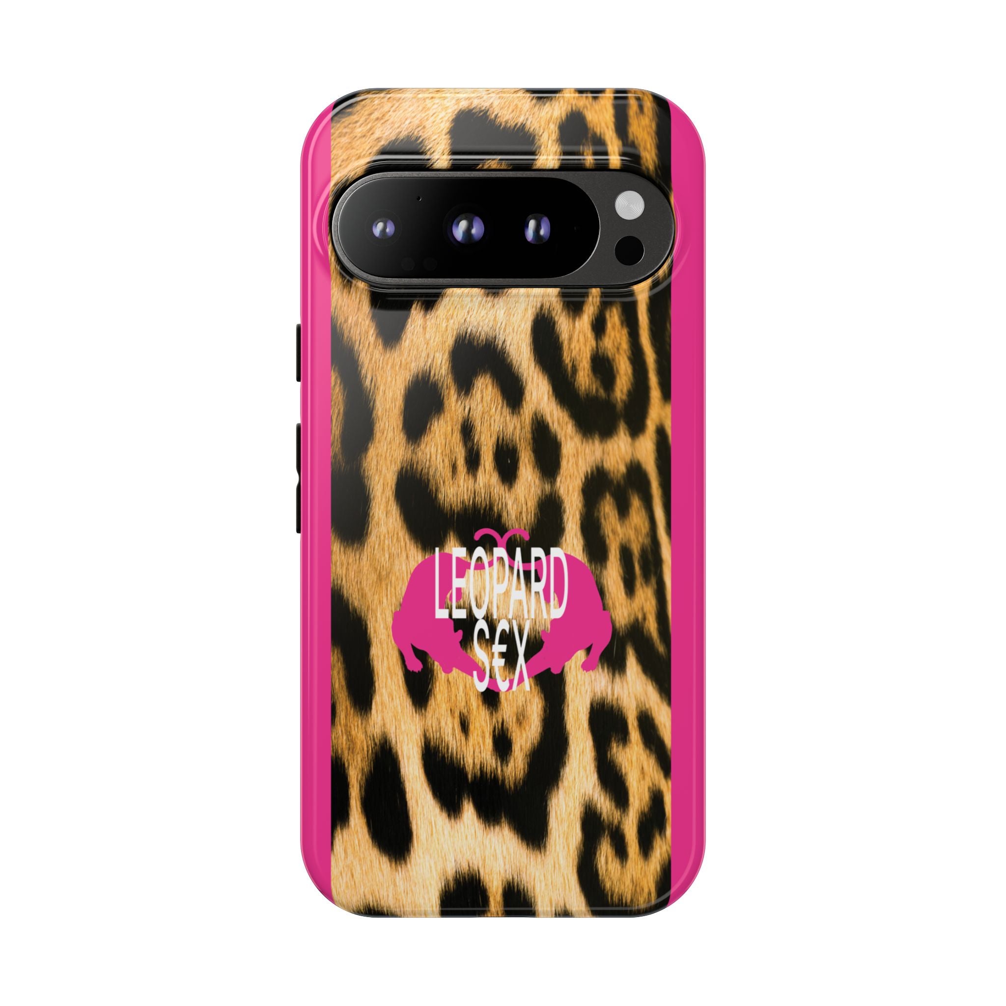 LEOPARD S€X Tough Case
