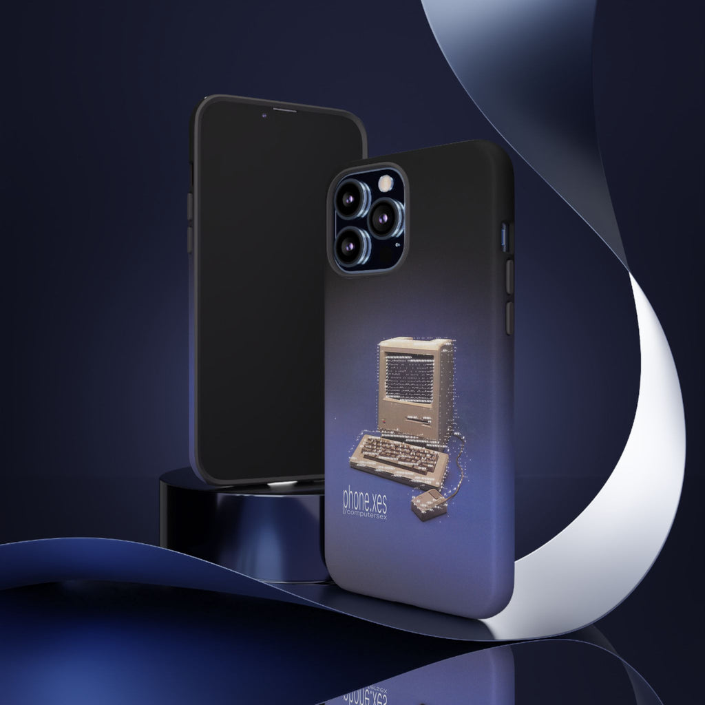 COMPUTER S€X Tough Case