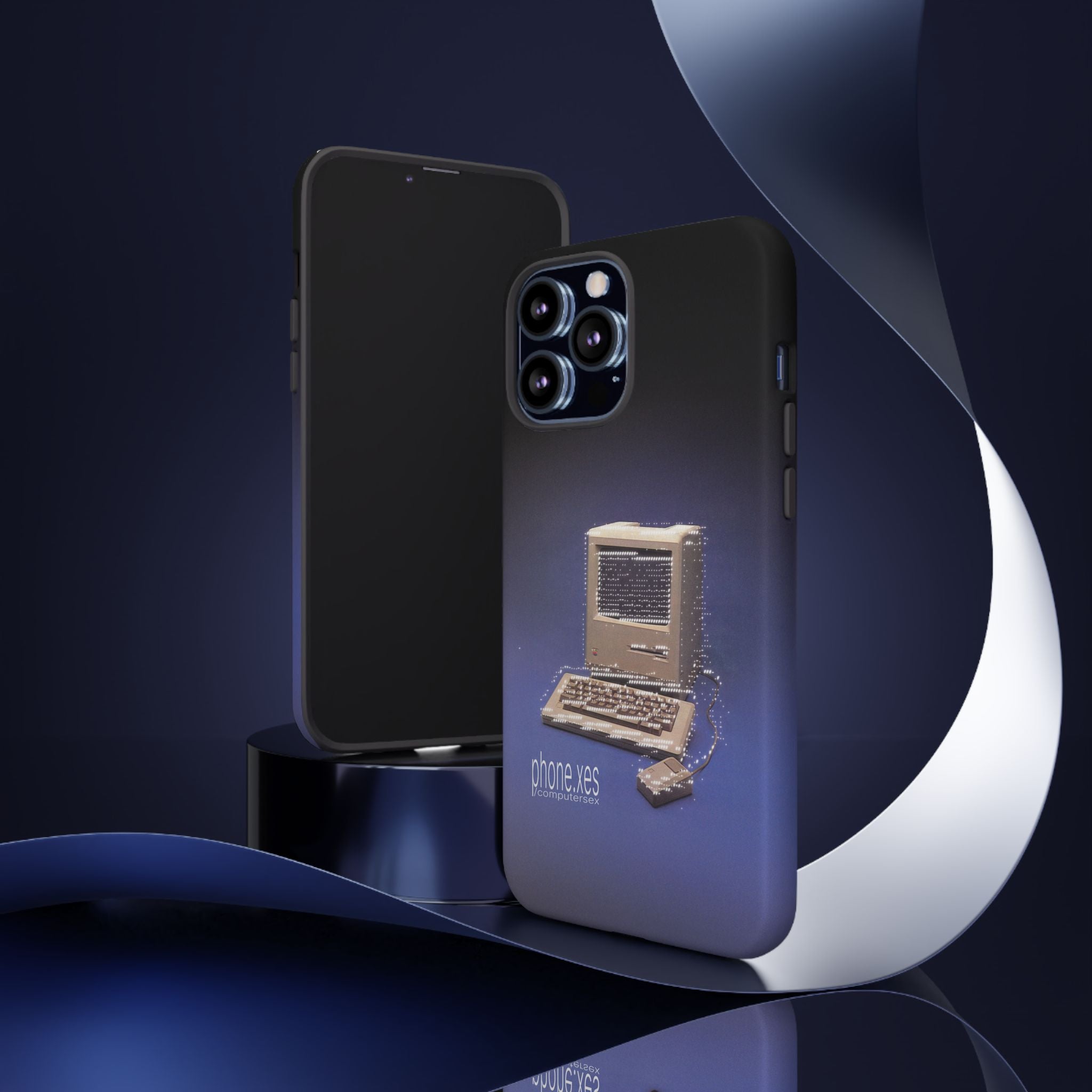 COMPUTER S€X Tough Case