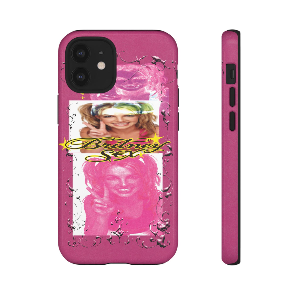 BRITN€Y S€X Tough Case