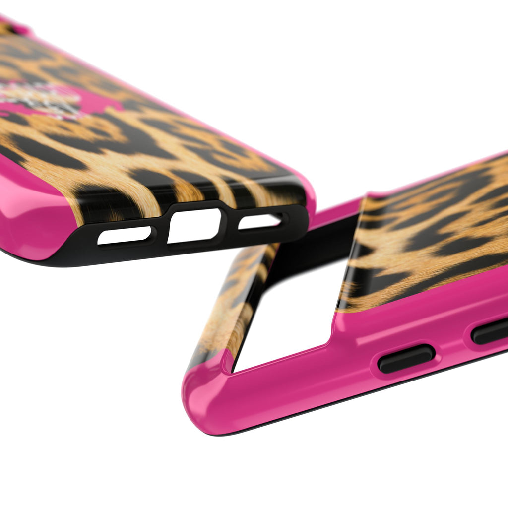 LEOPARD S€X Tough Case