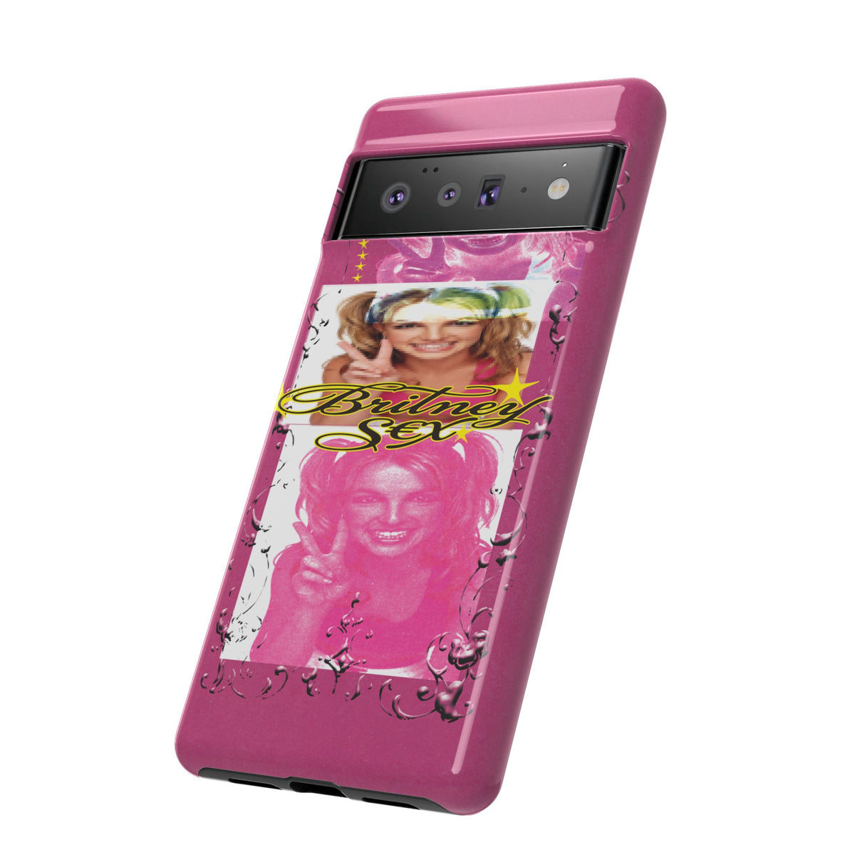 BRITN€Y S€X Tough Case