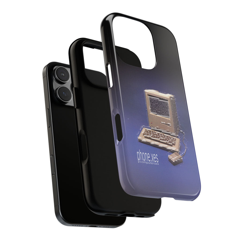 COMPUTER S€X Tough Case