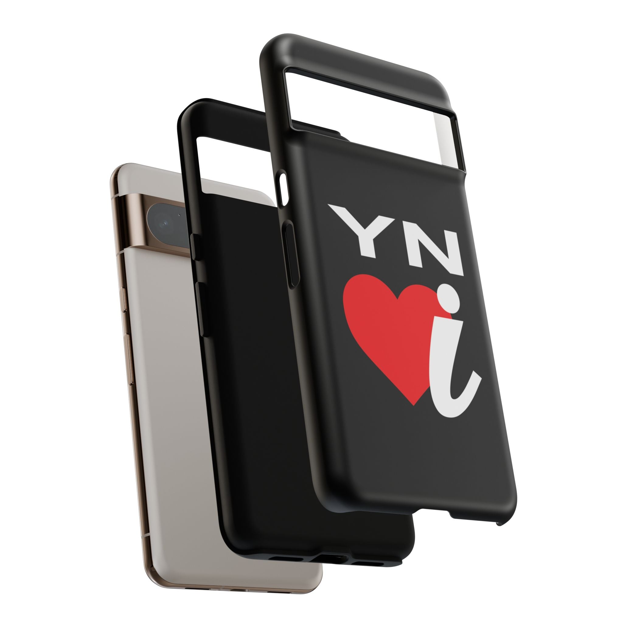 MIRROR I<3NY Tough Case