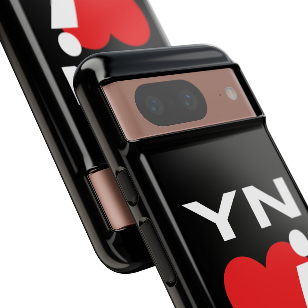 MIRROR I<3NY Tough Case