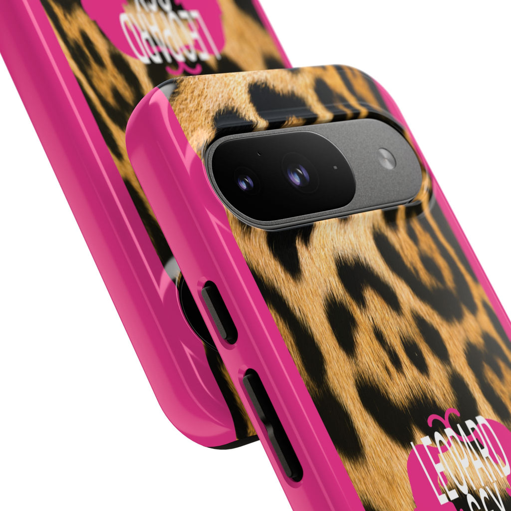 LEOPARD S€X Tough Case