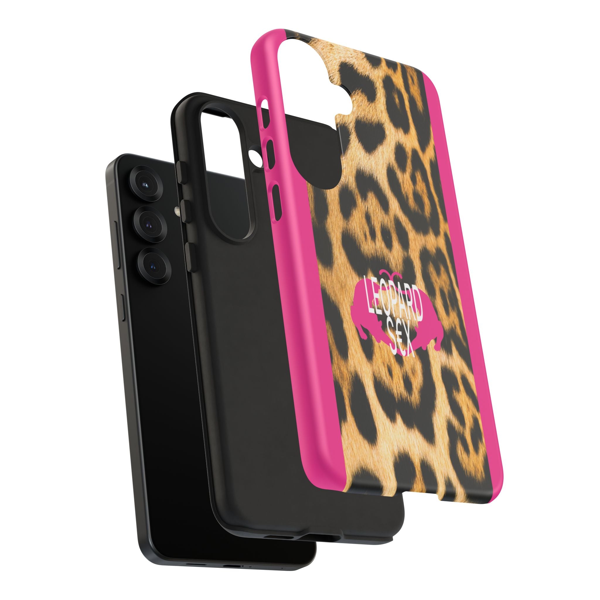 LEOPARD S€X Tough Case