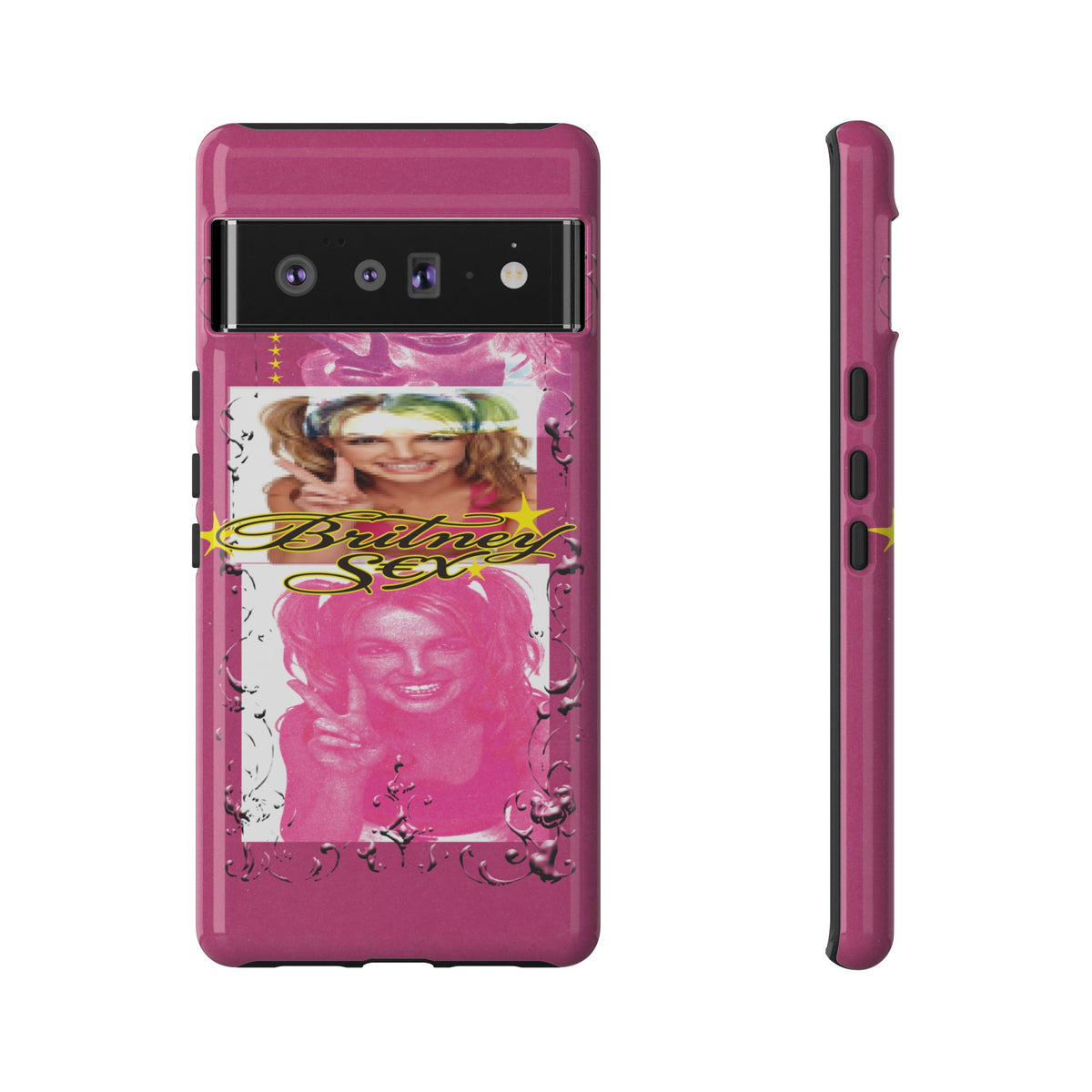 BRITN€Y S€X Tough Case