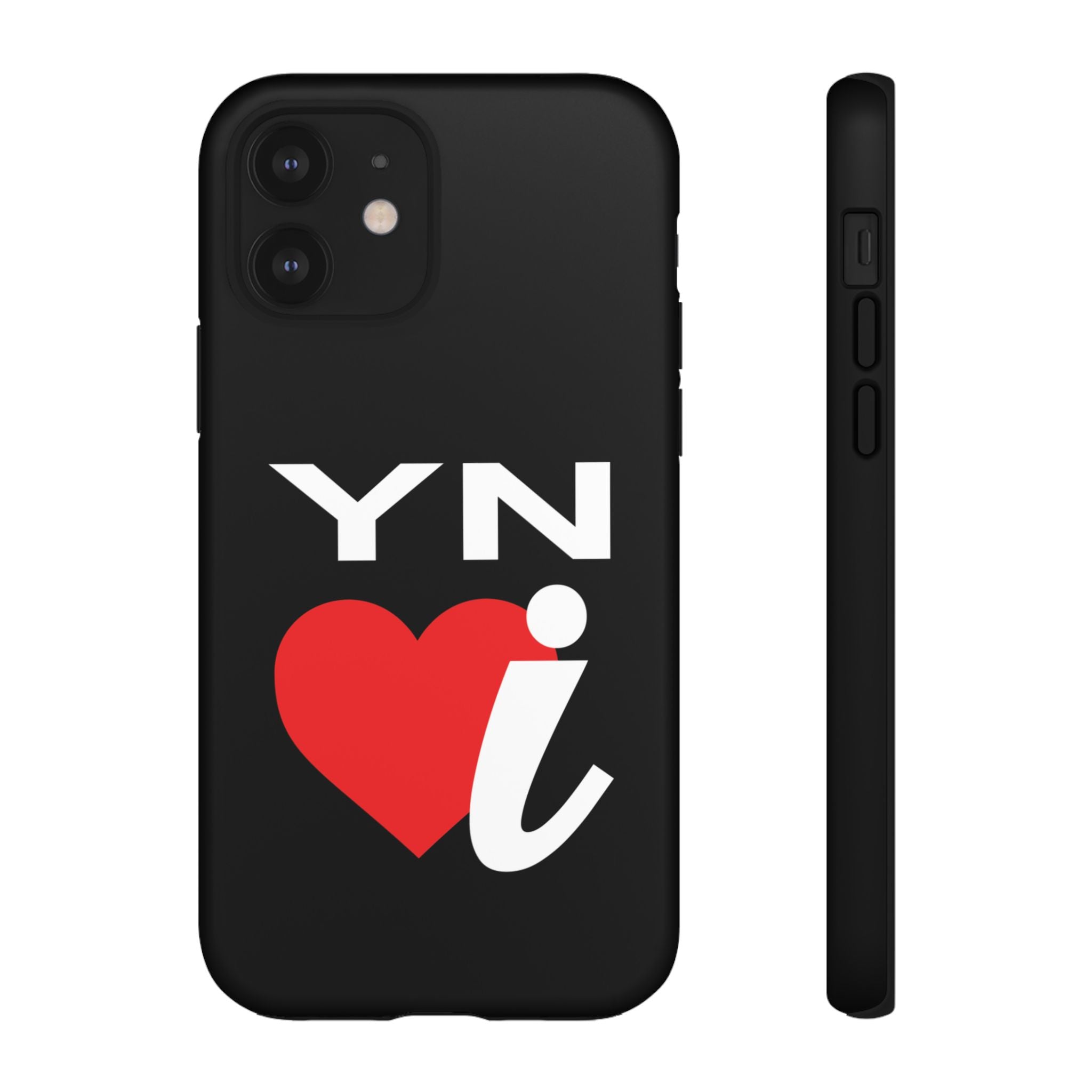 MIRROR I<3NY Tough Case