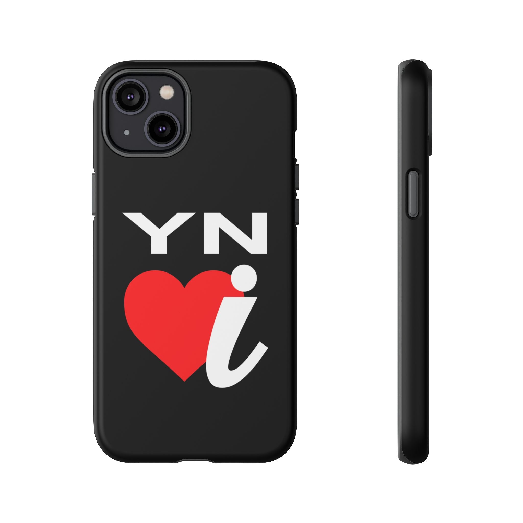 MIRROR I<3NY Tough Case