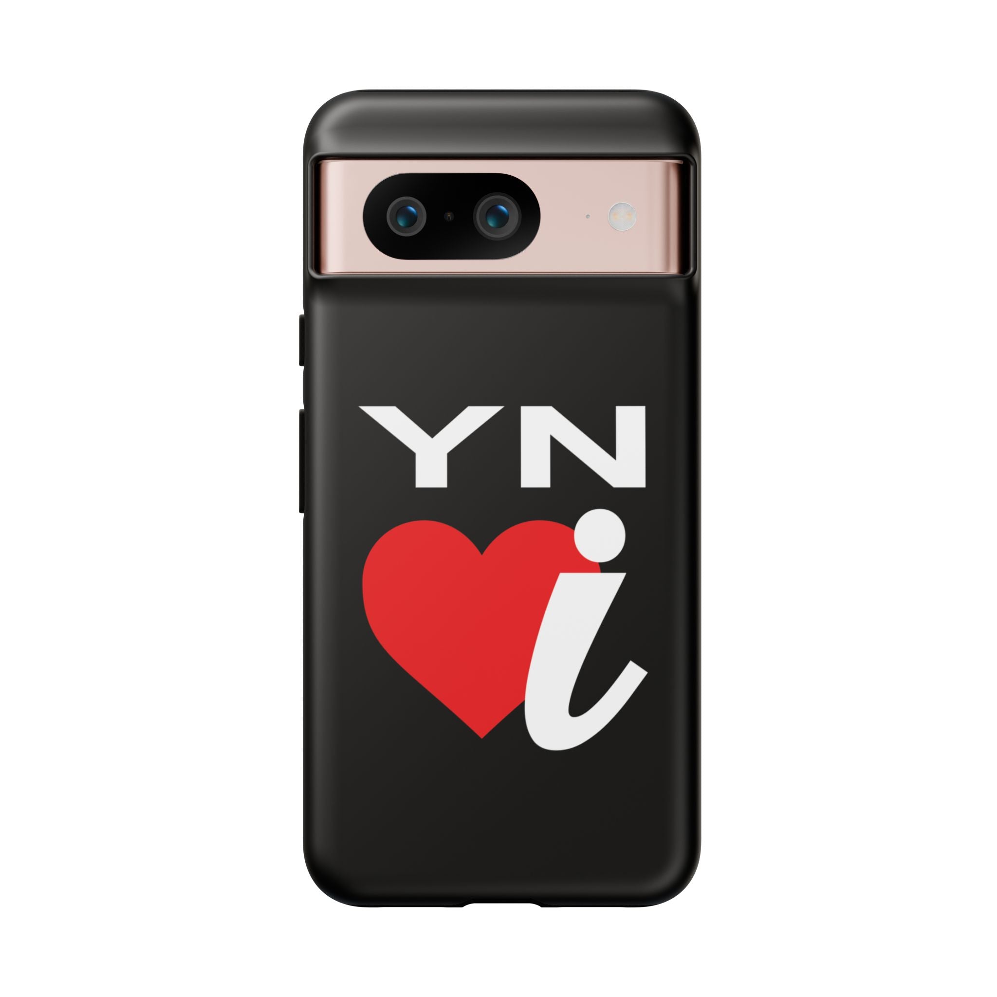 MIRROR I<3NY Tough Case