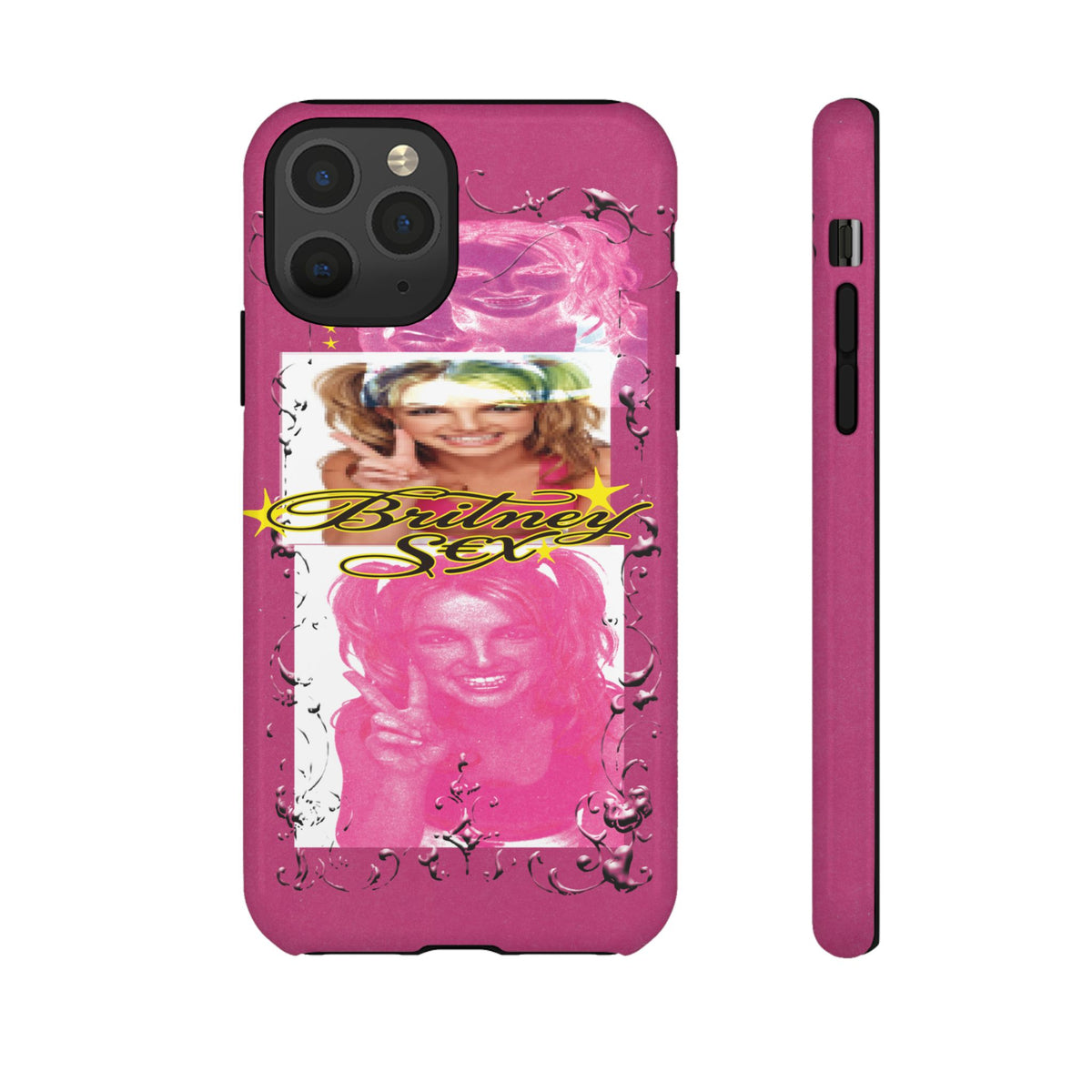 BRITN€Y S€X Tough Case