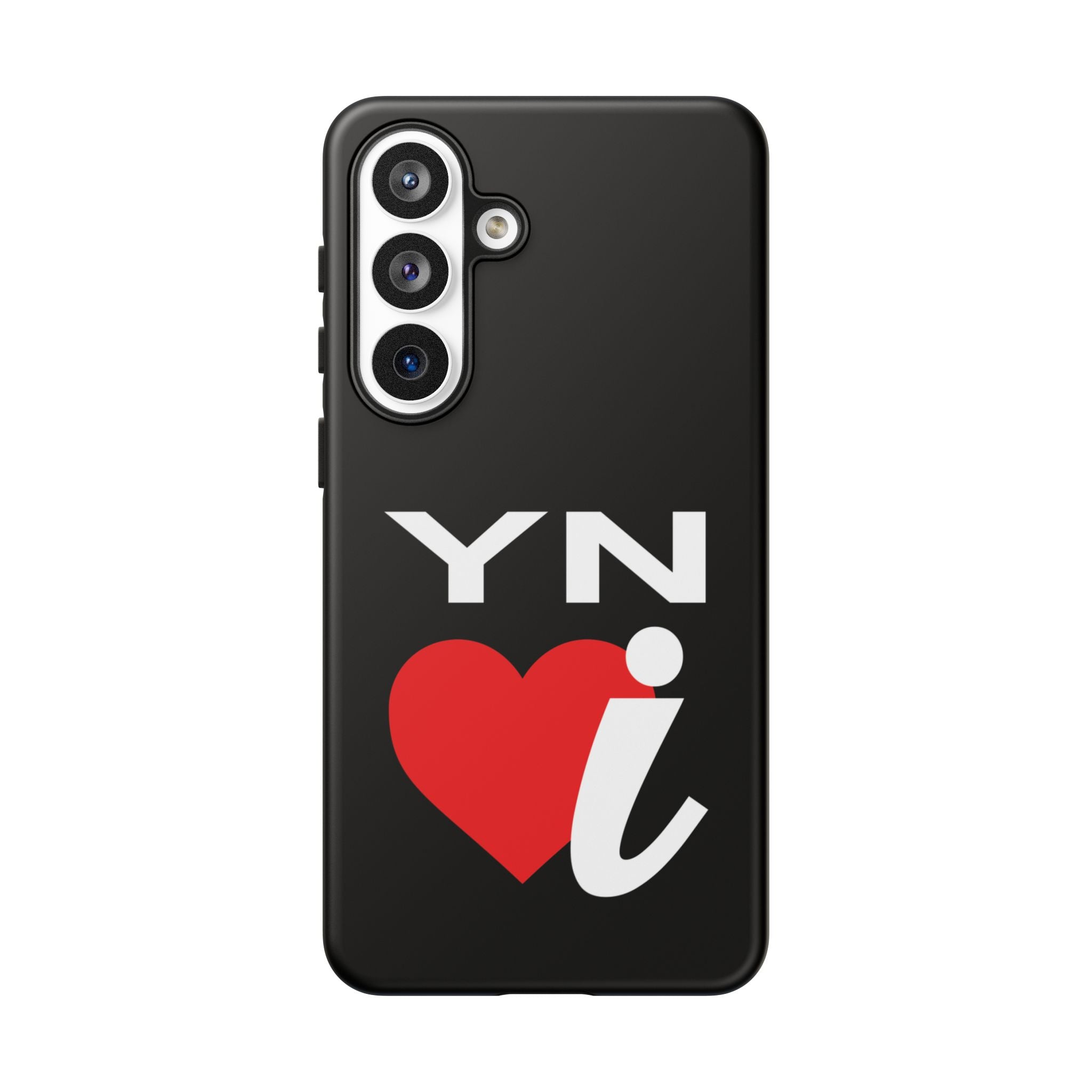 MIRROR I<3NY Tough Case