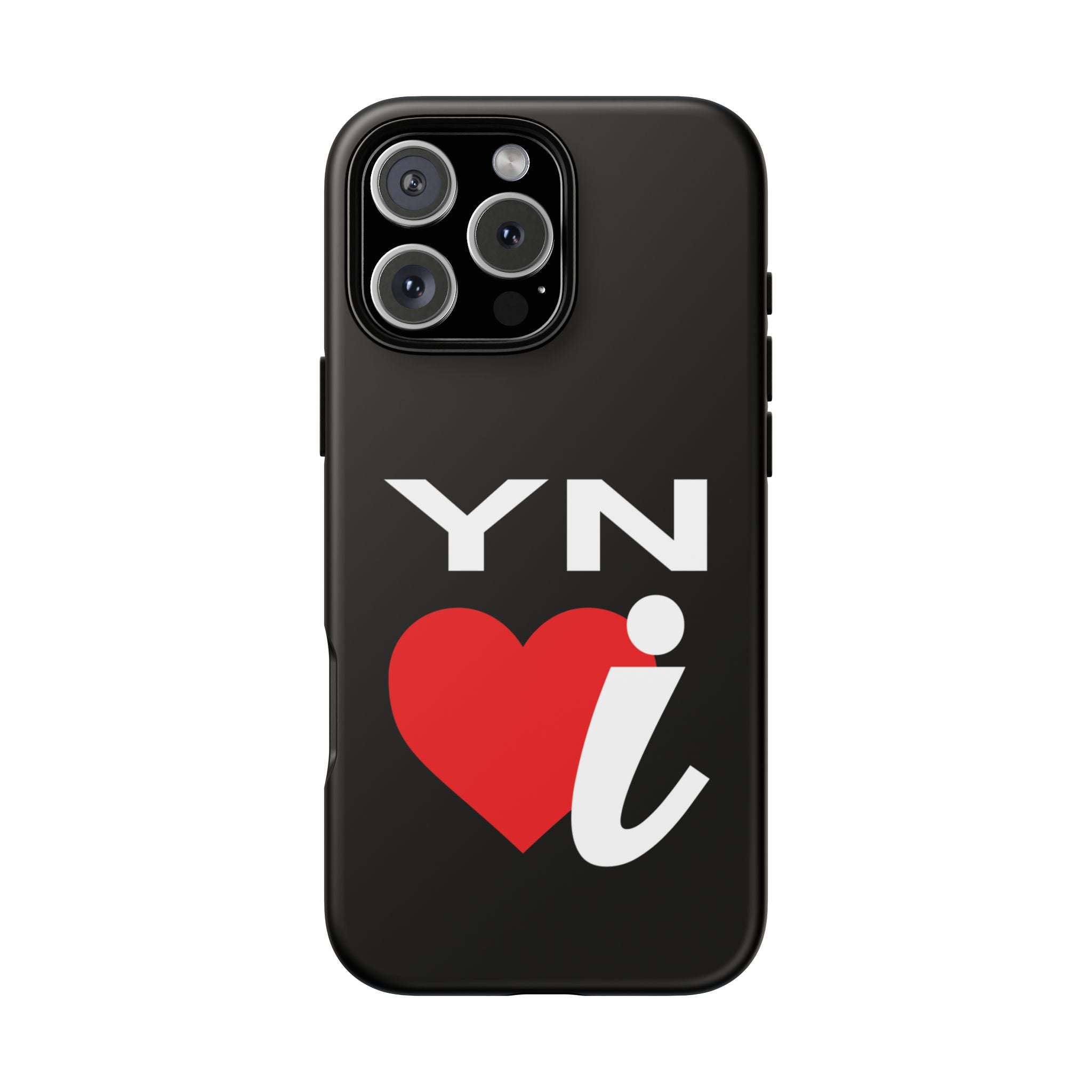 MIRROR I<3NY Tough Case