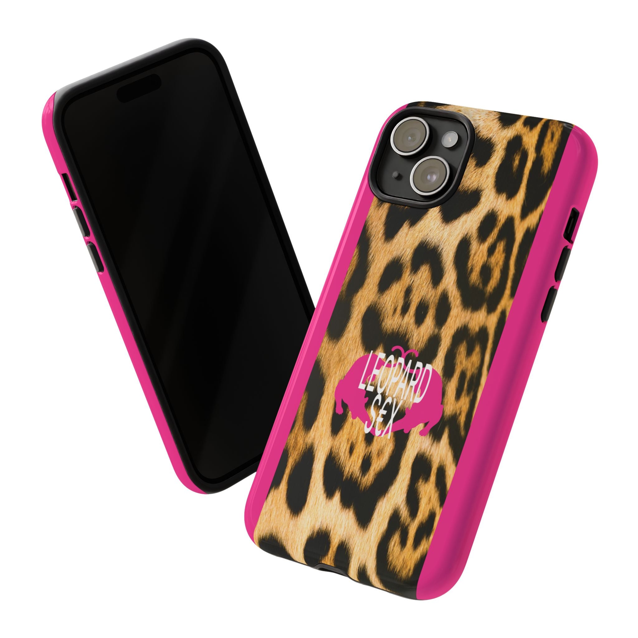 LEOPARD S€X Tough Case
