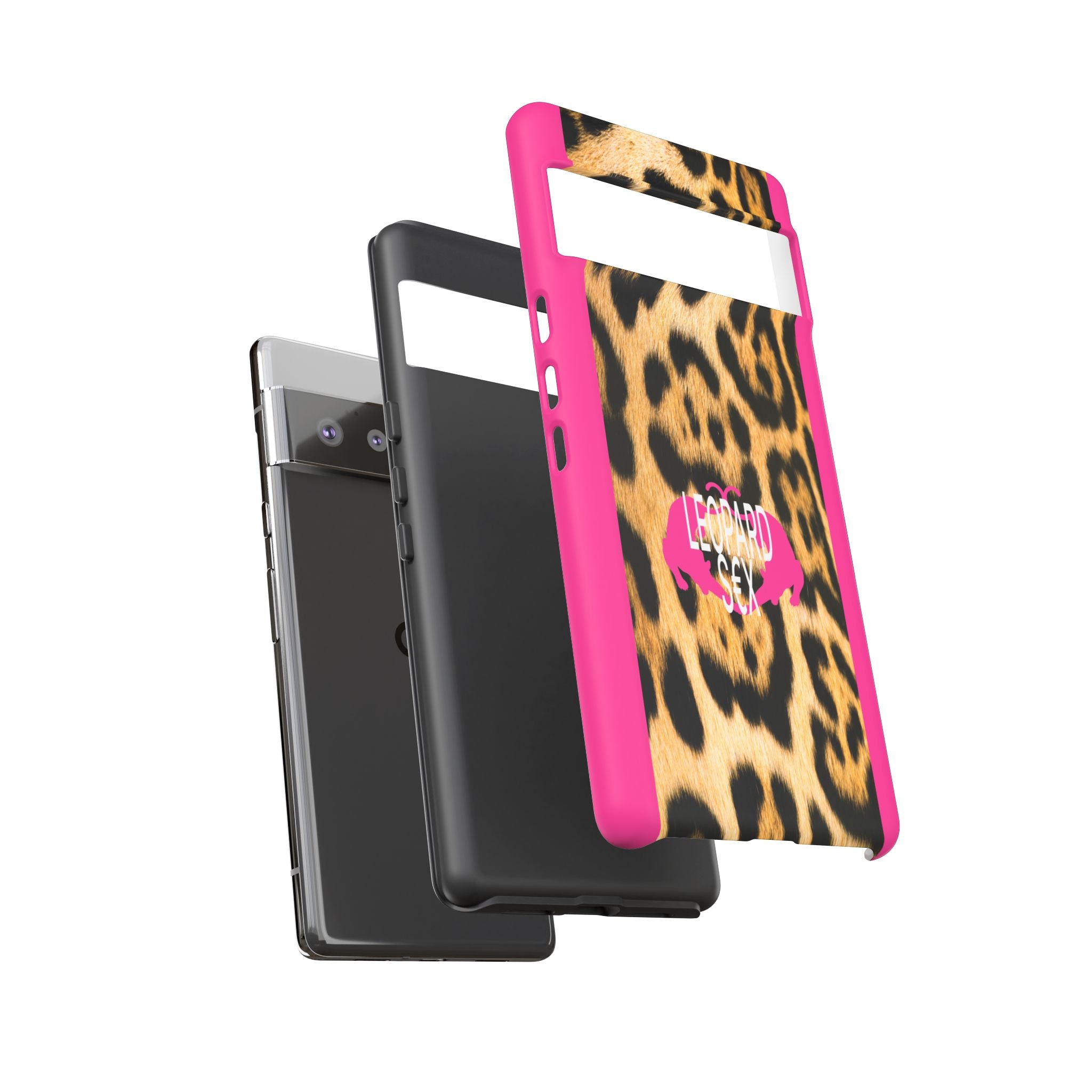 LEOPARD S€X Tough Case