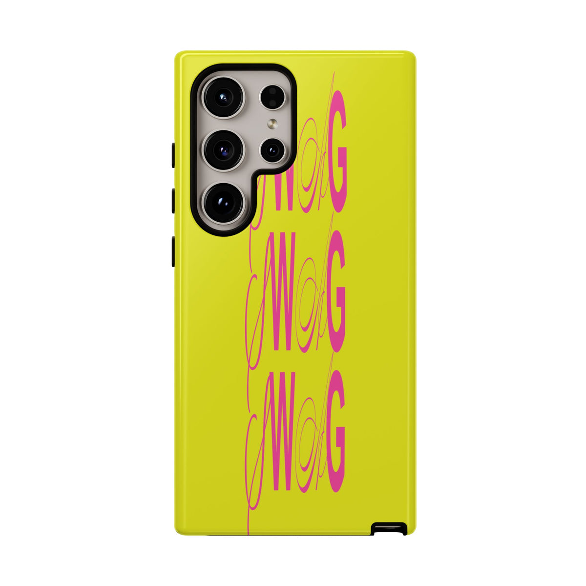 SWAG SWAG SWAG Tough Case