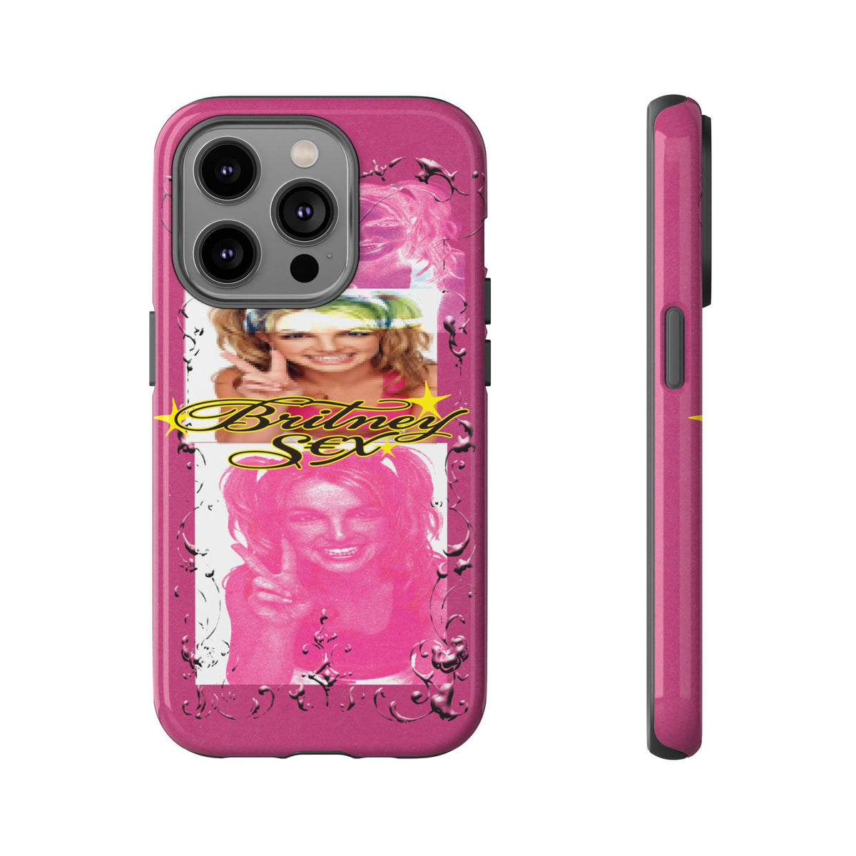 BRITN€Y S€X Tough Case